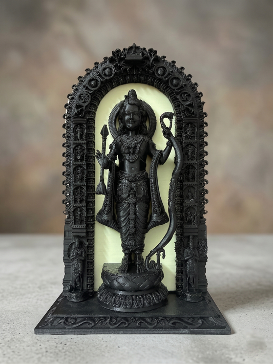 Ram Lala Ambient Light –Sacred Light for Your Space