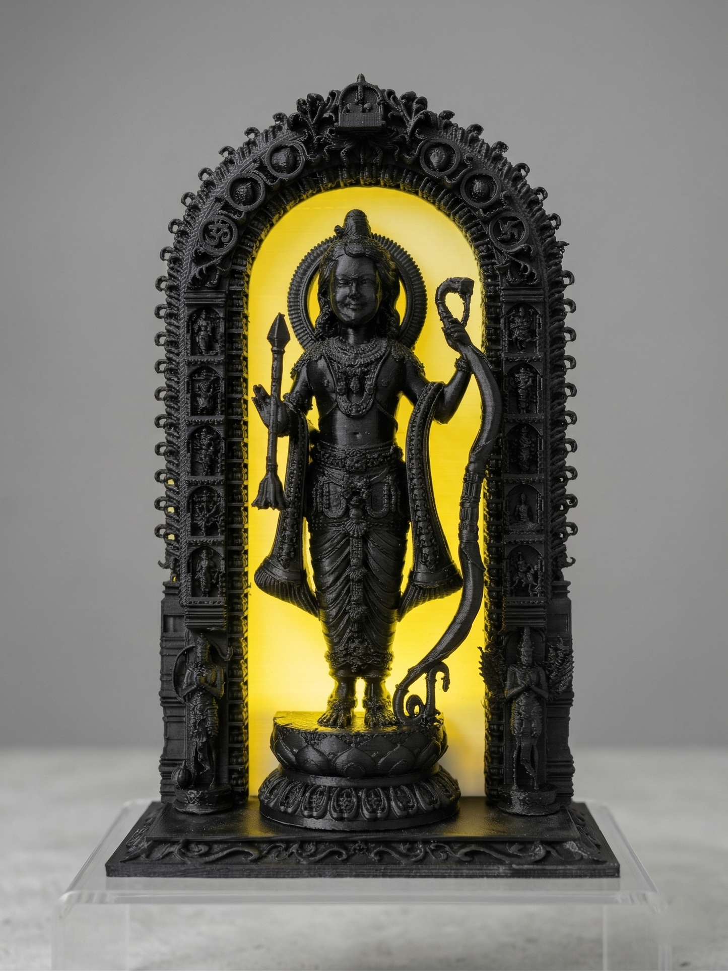Ram Lala Ambient Light –Sacred Light for Your Space
