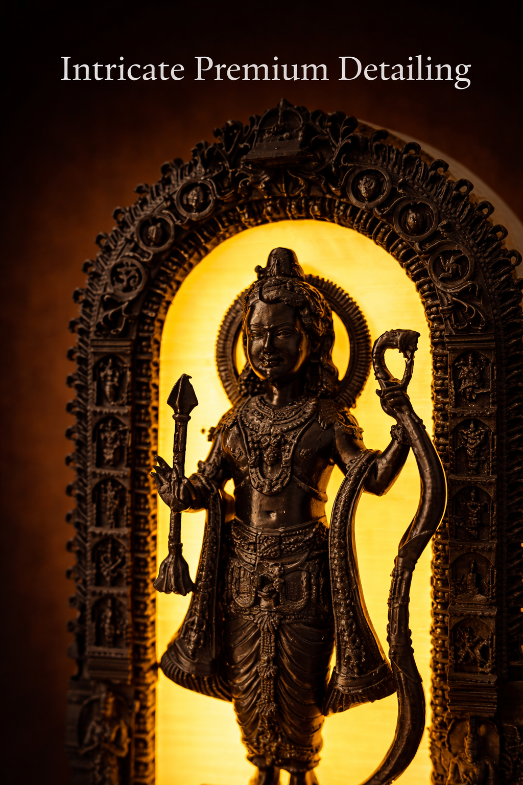 Ram Lala Ambient Light –Sacred Light for Your Space